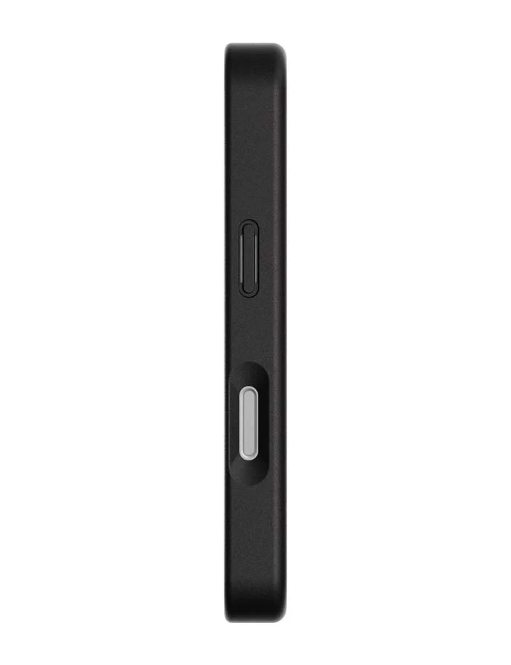 Flames | Black & Red iPhone Case - Image 6