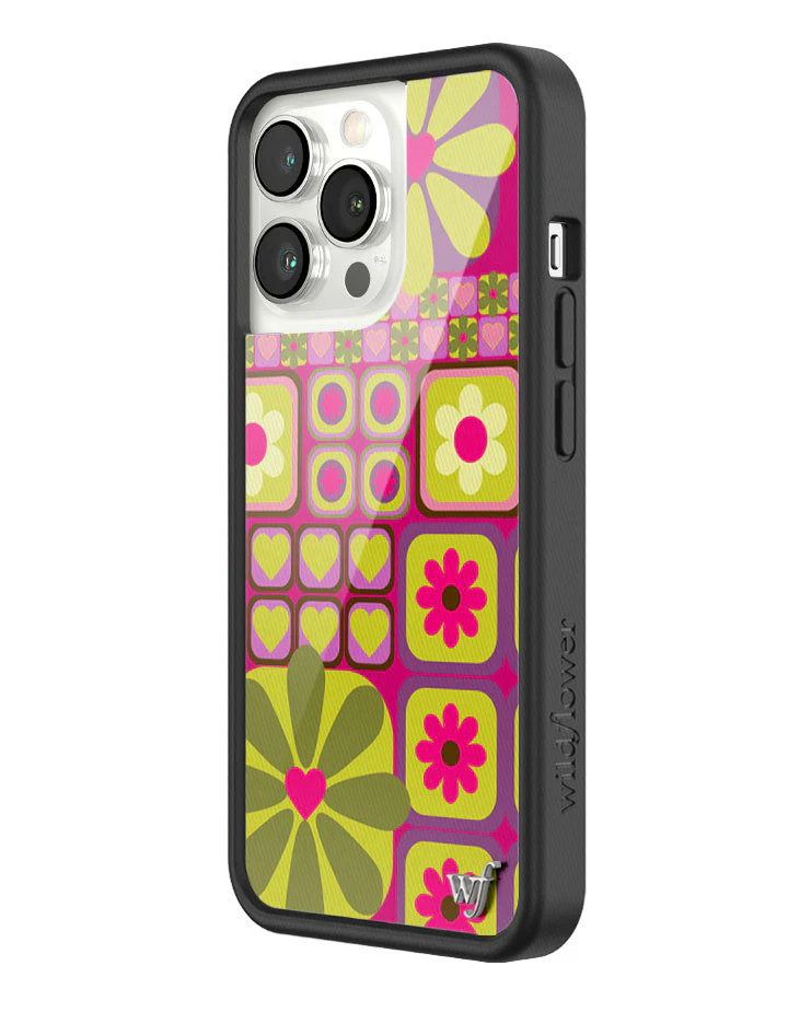 Flower Funk iPhone Case - Image 2