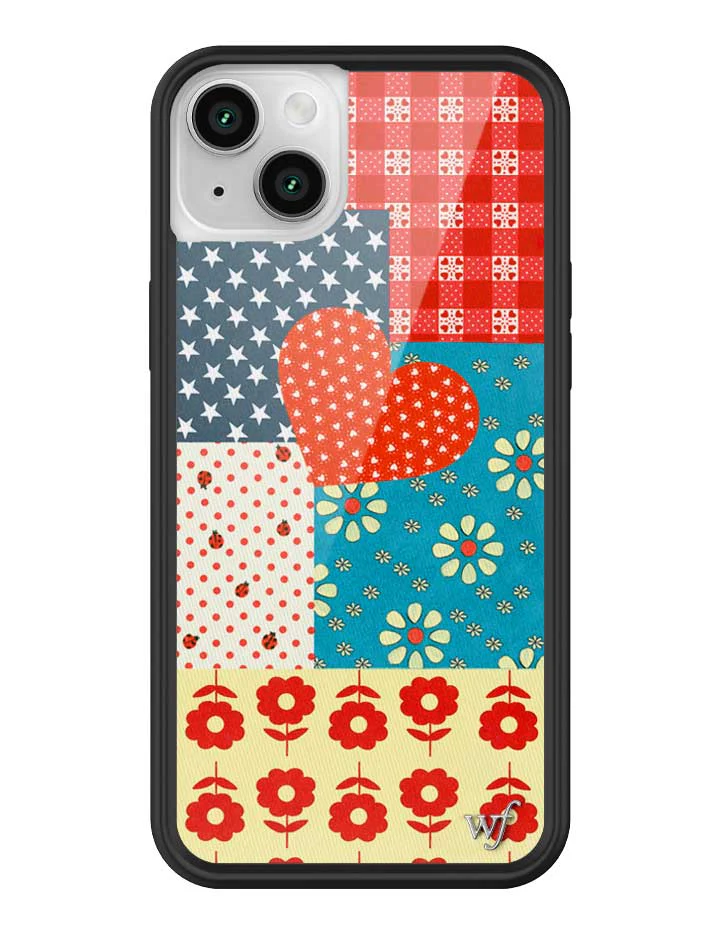 Flower Patch iPhone Case - Image 25