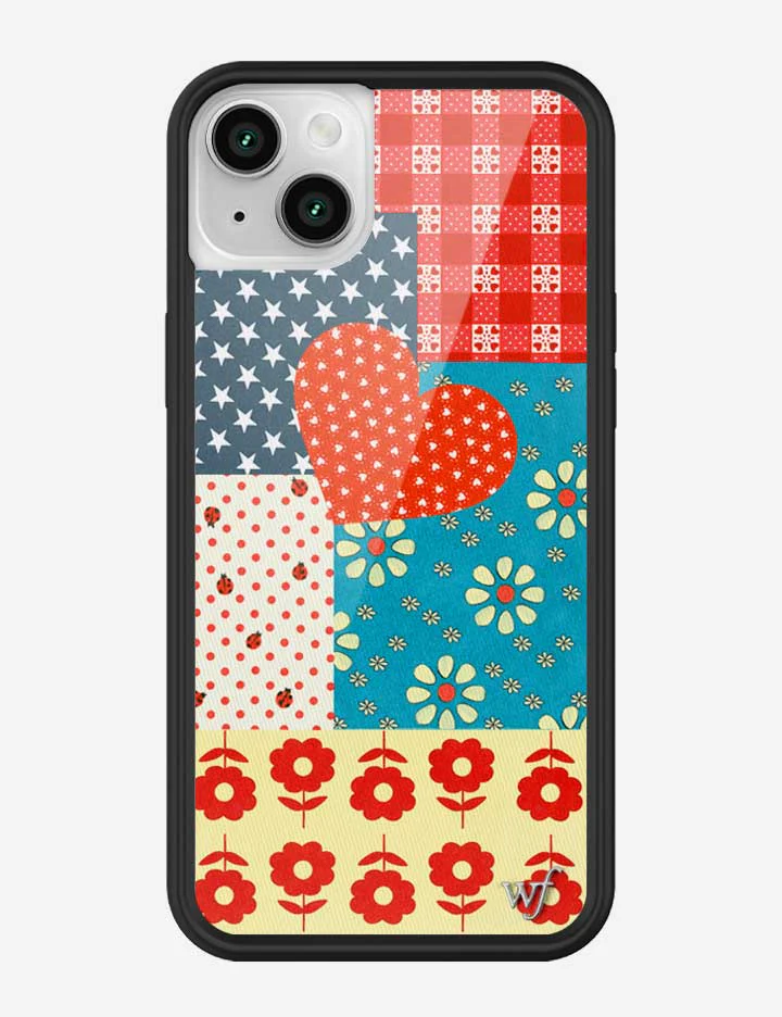 Flower Patch iPhone Case - Image 31