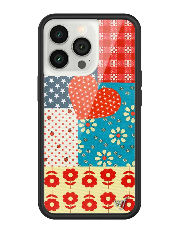 Flower Patch iPhone Case - Image 33