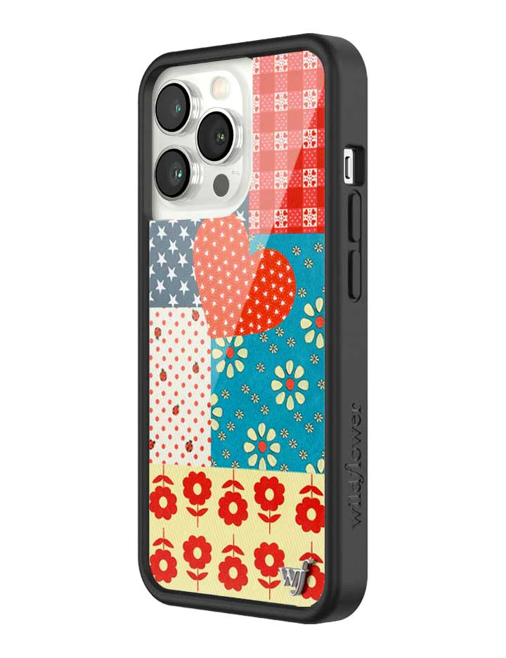 Flower Patch iPhone Case - Image 34