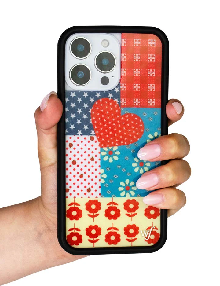 Flower Patch iPhone Case - Image 35
