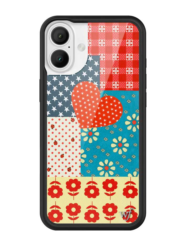 Flower Patch iPhone Case - Image 5