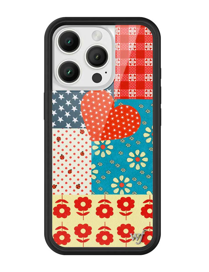 Flower Patch iPhone Case - Image 7