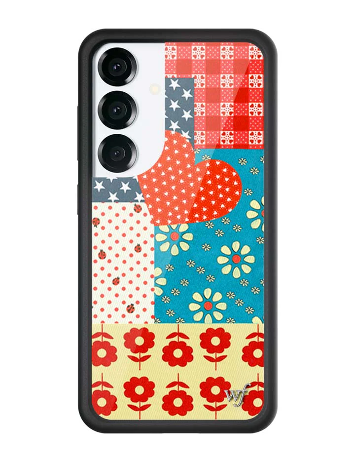 Flower Patch Samsung Galaxy Case - Image 7