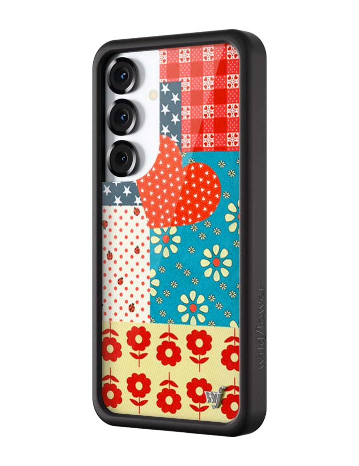 Flower Patch Samsung Galaxy Case - Image 8
