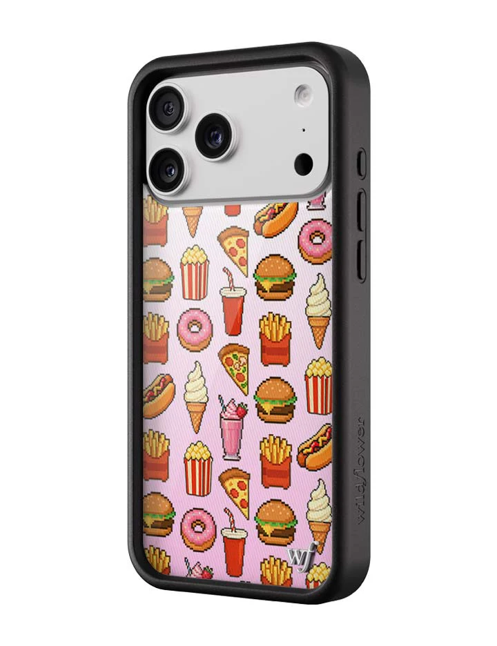 Food Court iPhone Case - Image 2