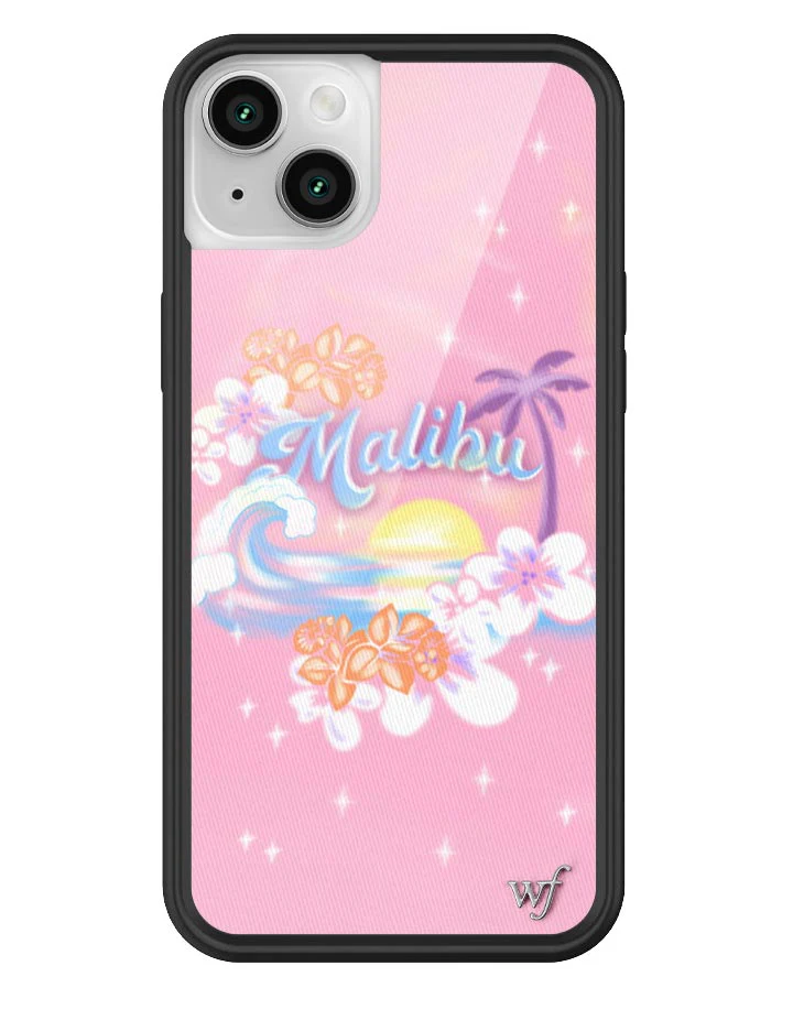 Frankies Bikinis Malibu High iPhone Case - Image 3