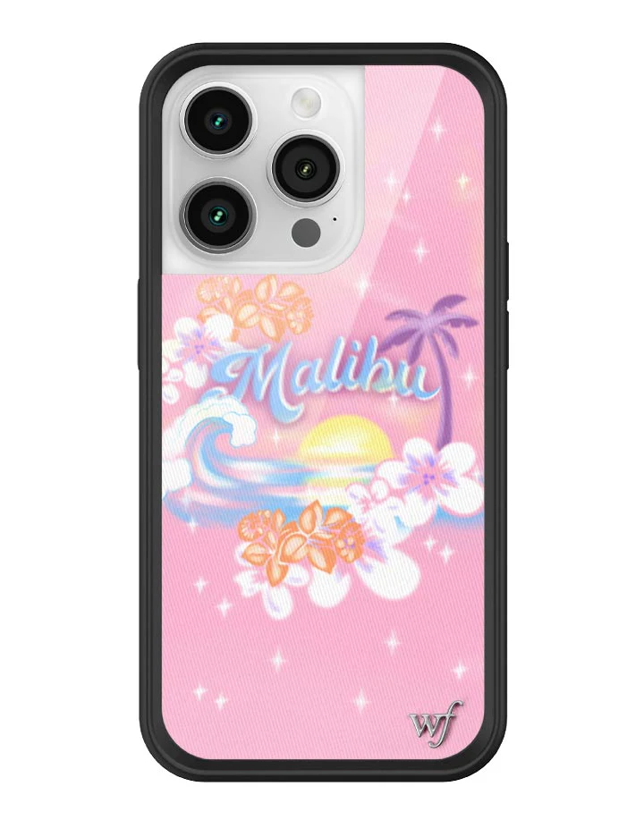 Frankies Bikinis Malibu High iPhone Case - Image 5
