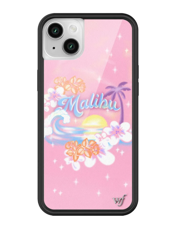 Frankies Bikinis Malibu High iPhone Case - Image 7