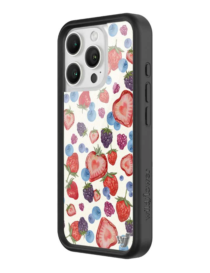 Fruit Tart iPhone Case - Image 20