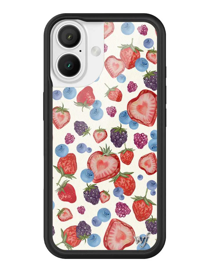 Fruit Tart iPhone Case - Image 21