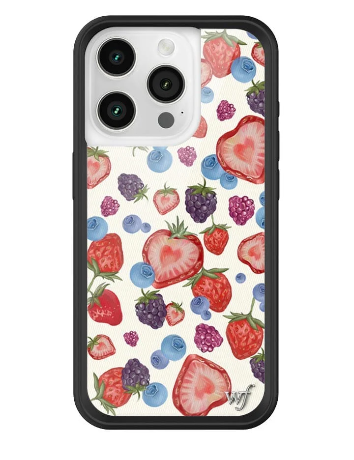 Fruit Tart iPhone Case - Image 29
