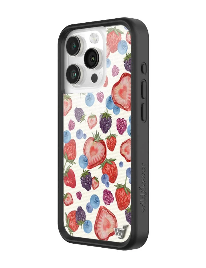 Fruit Tart iPhone Case - Image 30