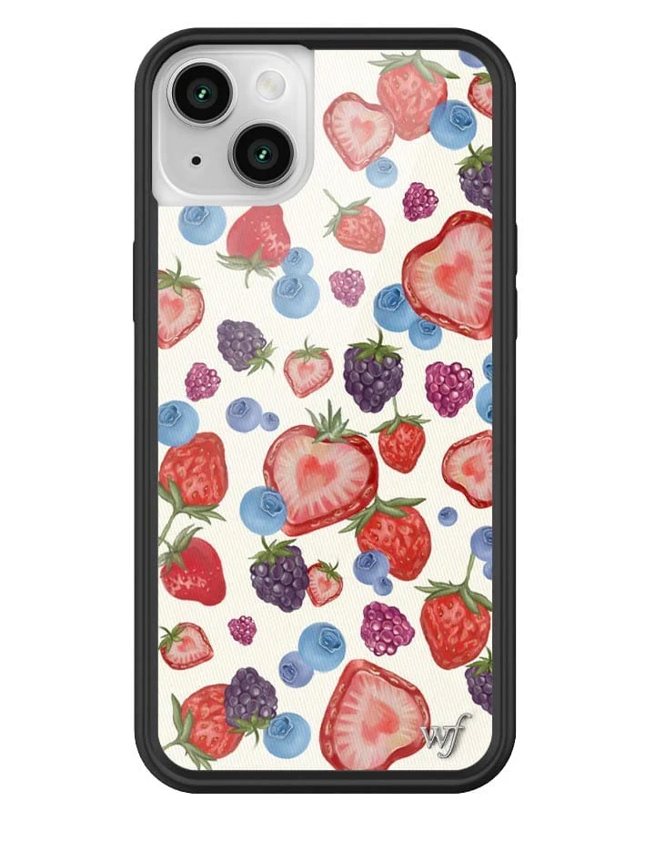 Fruit Tart iPhone Case - Image 35