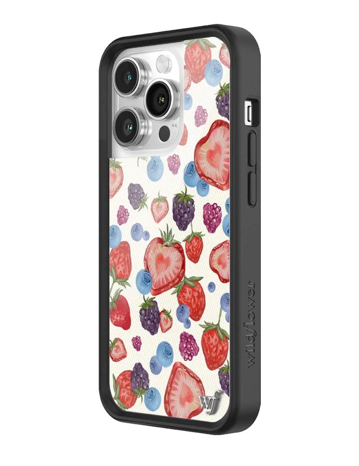 Fruit Tart iPhone Case - Image 38