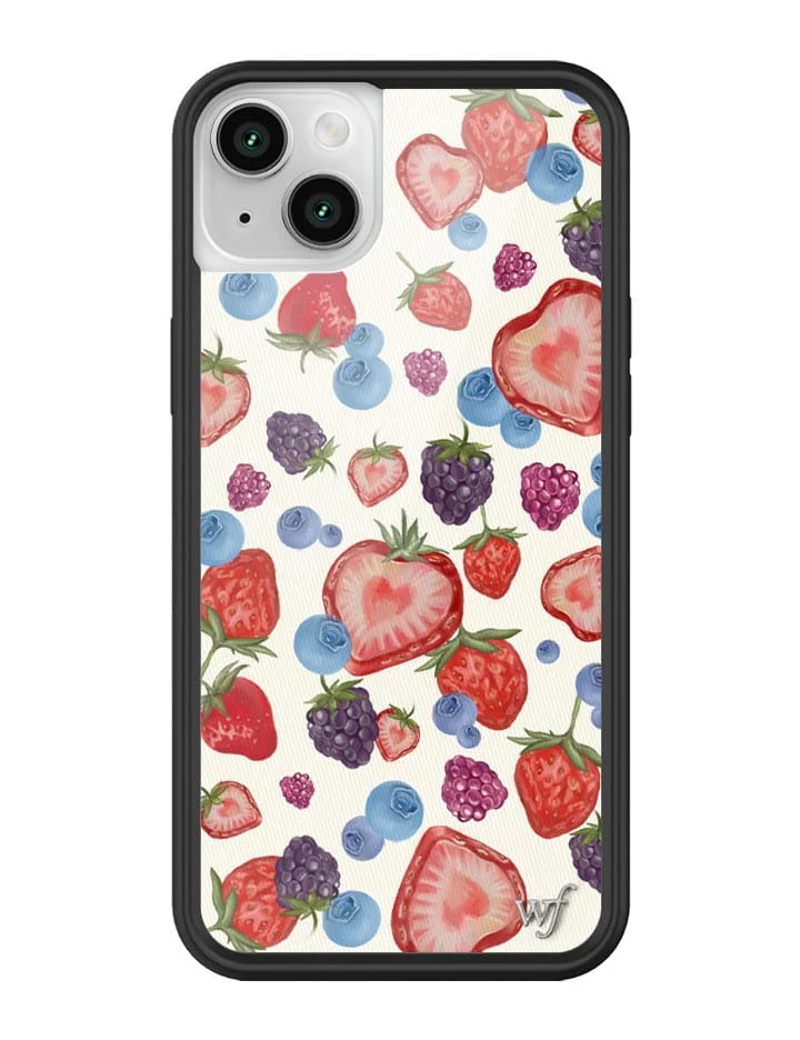 Fruit Tart iPhone Case - Image 39
