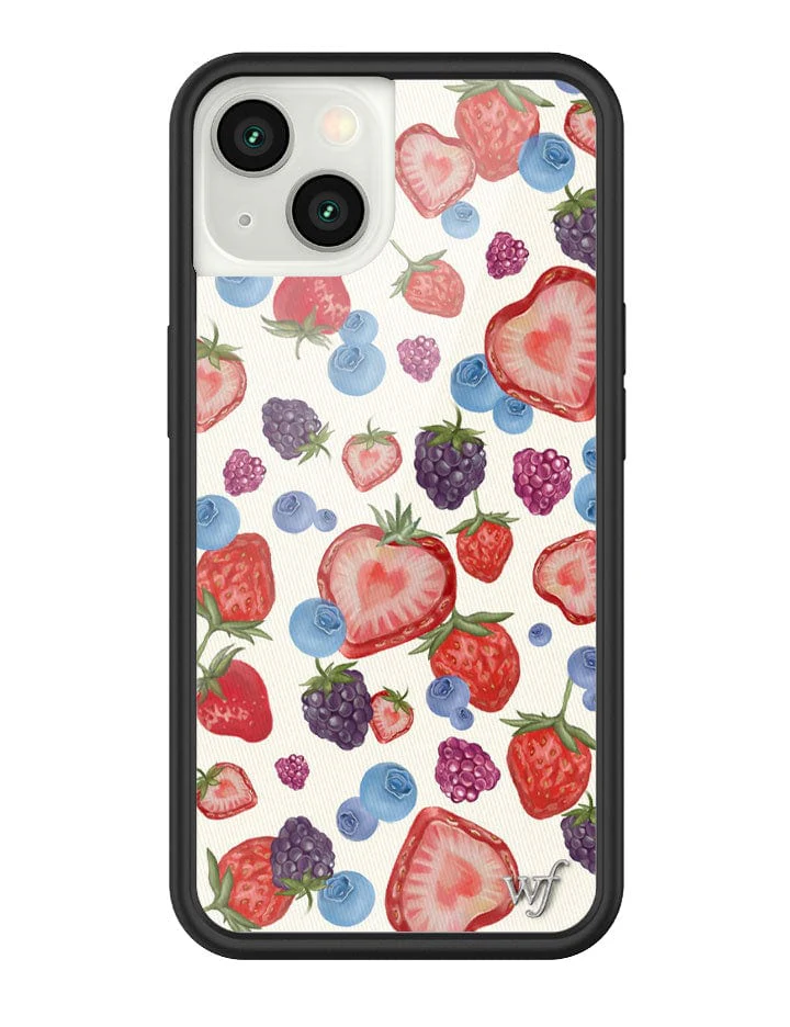 Fruit Tart iPhone Case - Image 45