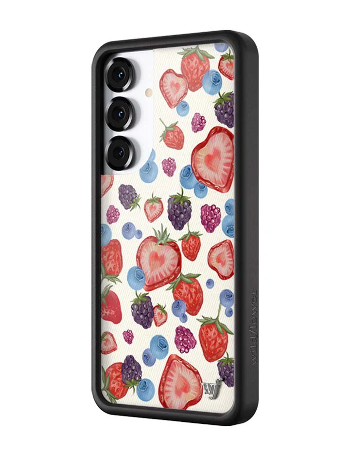 Fruit Tart Samsung Galaxy Case - Image 6