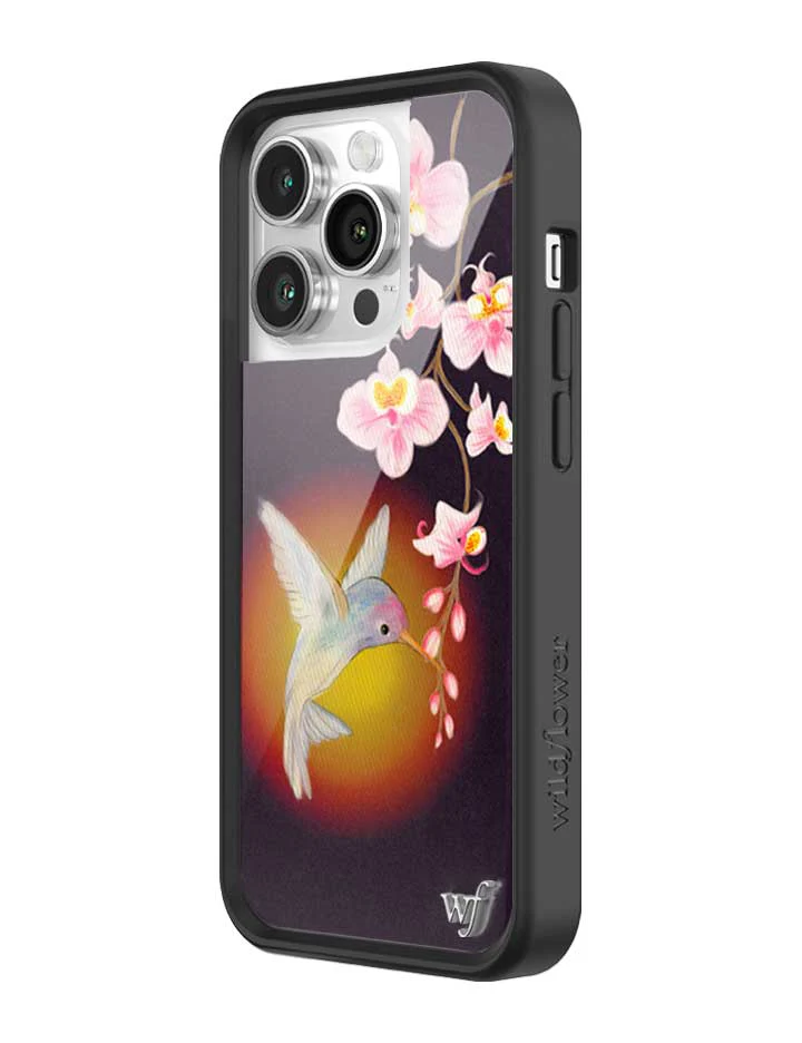 Hummingbird iPhone Case - Image 38