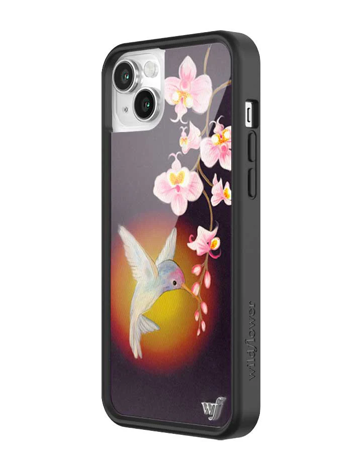 Hummingbird iPhone Case - Image 46