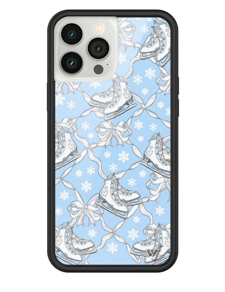 Ice Skates iPhone Case - Image 17