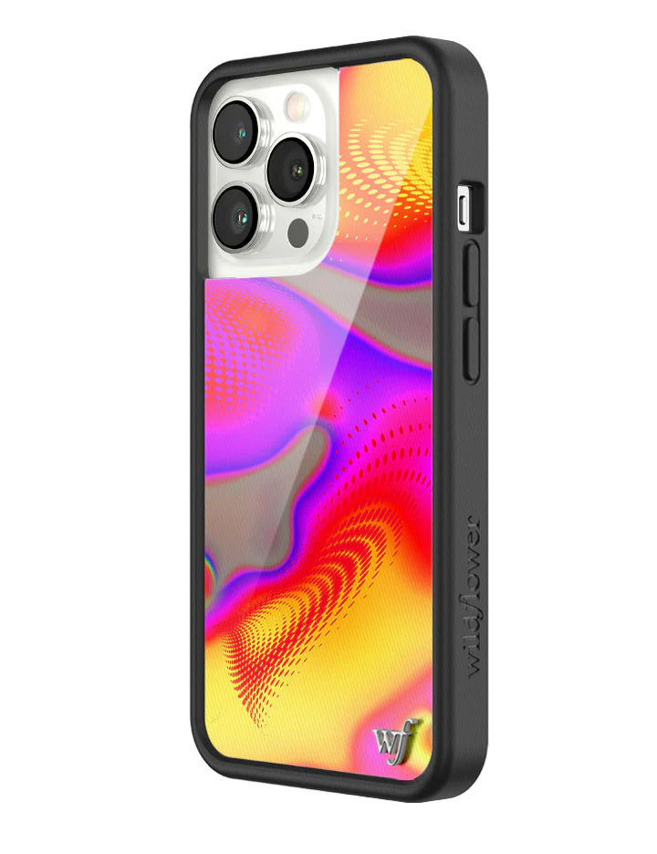 Jaded London Heat Map iPhone Case - Image 2