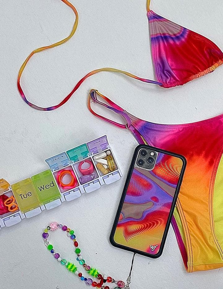 Jaded London Heat Map iPhone Case - Image 3