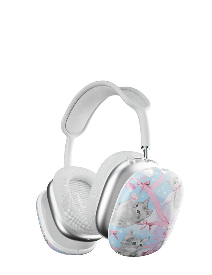 Kitten Around Airpod Max Case - Image 2