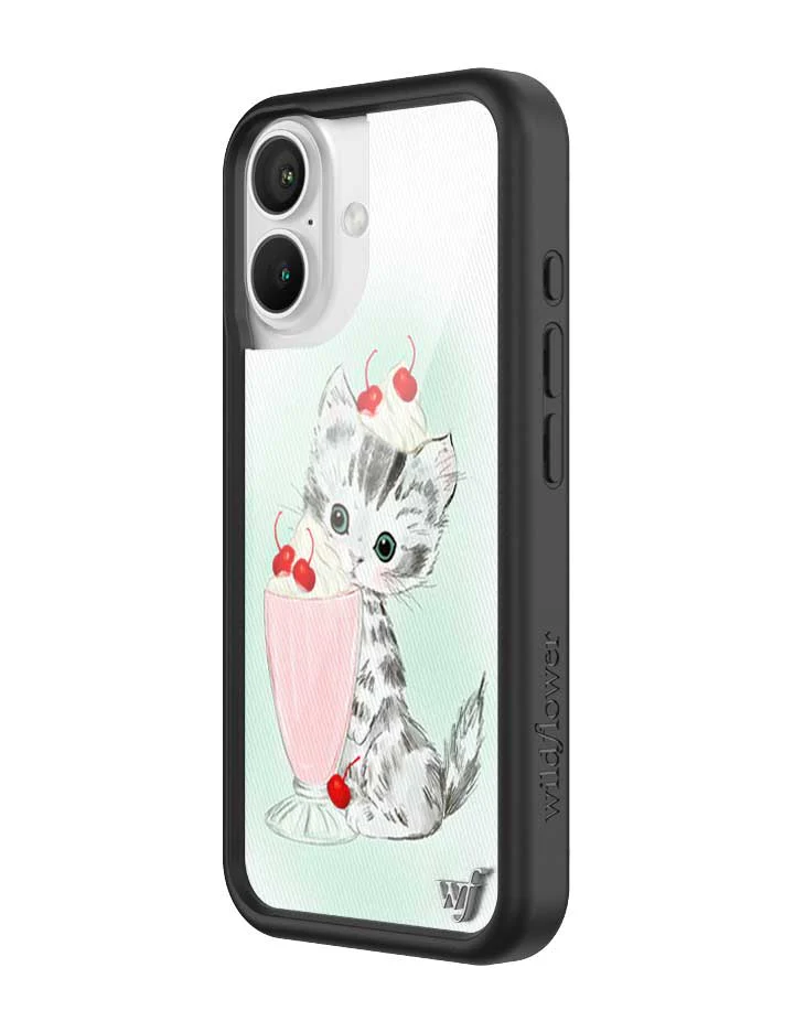 Kitty Shake iPhone Case - Image 10