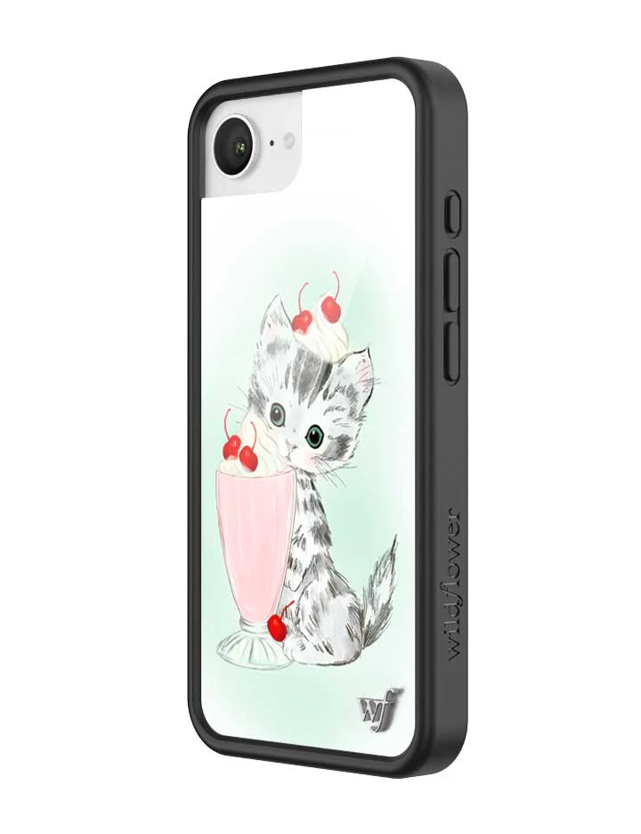 Kitty Shake iPhone Case - Image 2
