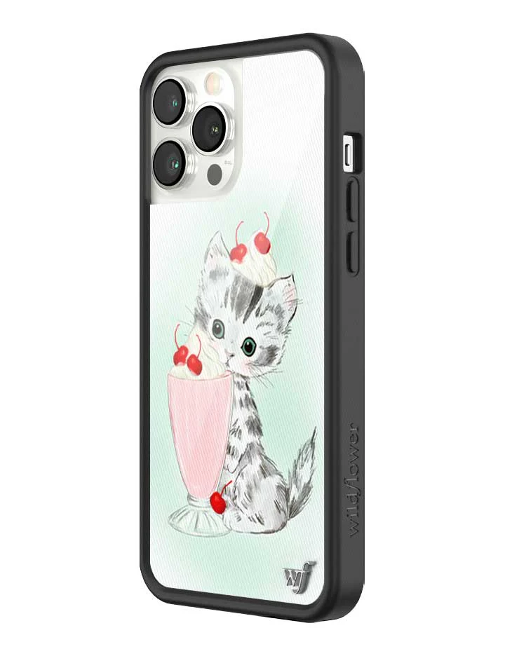 Kitty Shake iPhone Case - Image 30