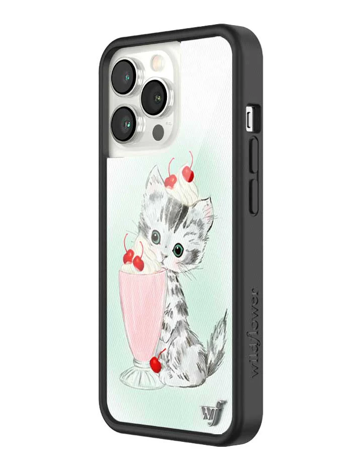 Kitty Shake iPhone Case - Image 32