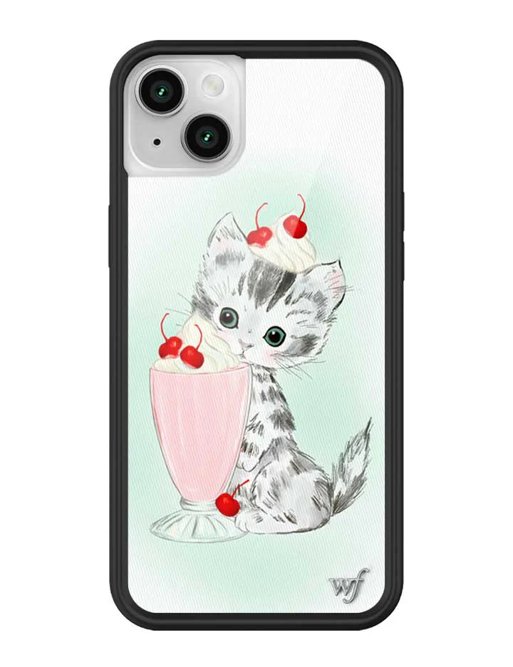 Kitty Shake iPhone Case - Image 33