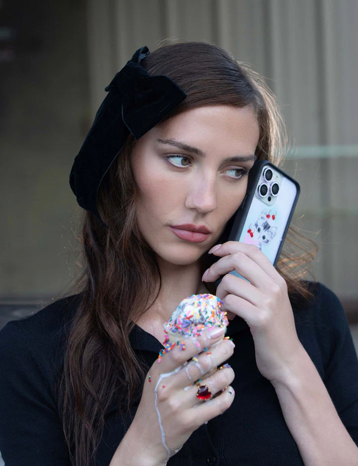 Kitty Shake iPhone Case - Image 36