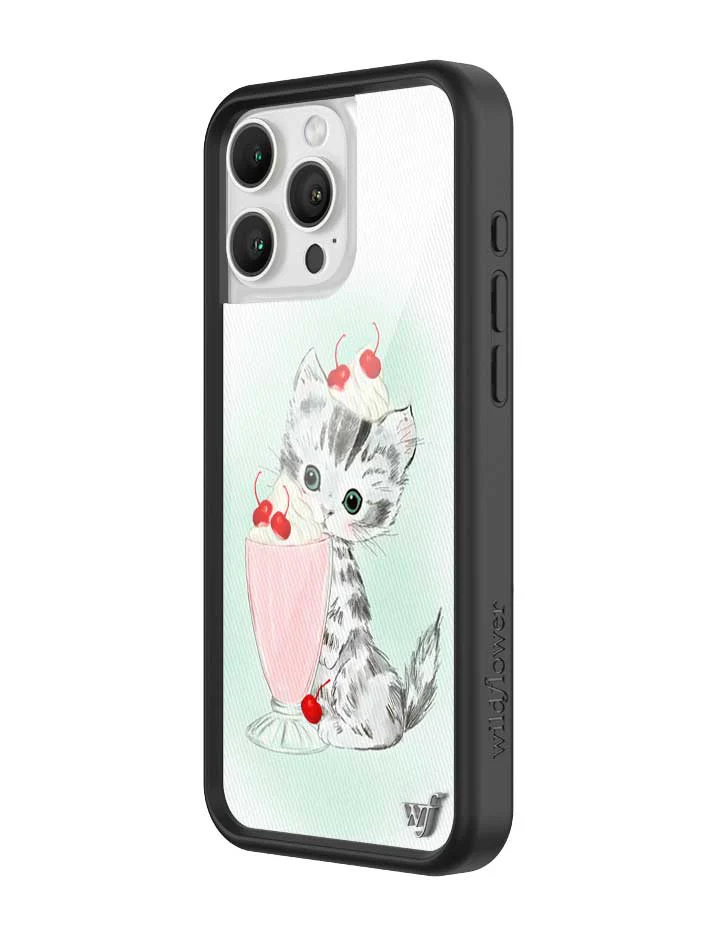Kitty Shake iPhone Case - Image 4