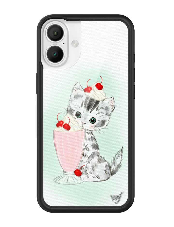 Kitty Shake iPhone Case - Image 5