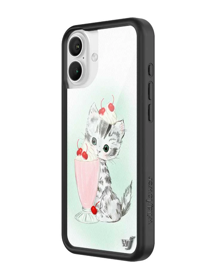 Kitty Shake iPhone Case - Image 6