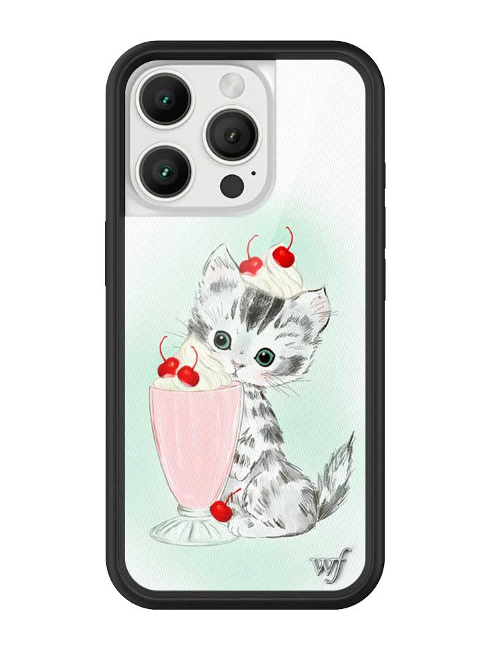 Kitty Shake iPhone Case - Image 7