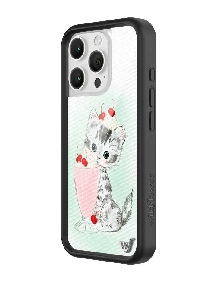 Kitty Shake iPhone Case - Image 8