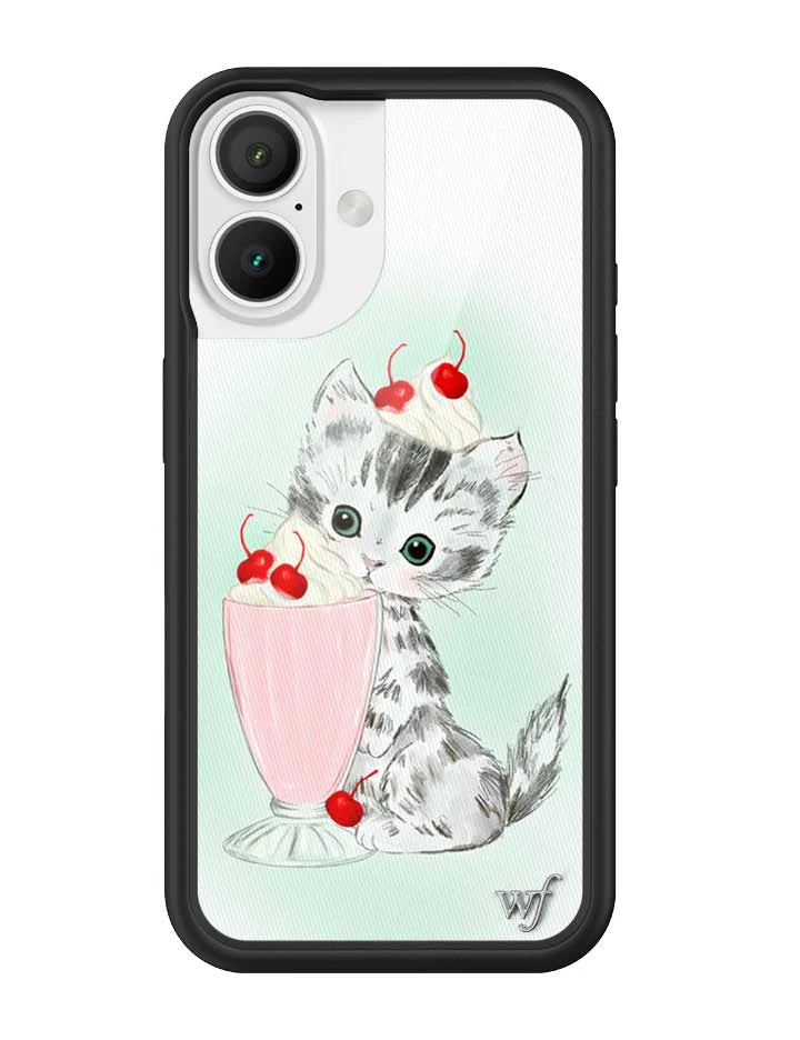Kitty Shake iPhone Case - Image 9