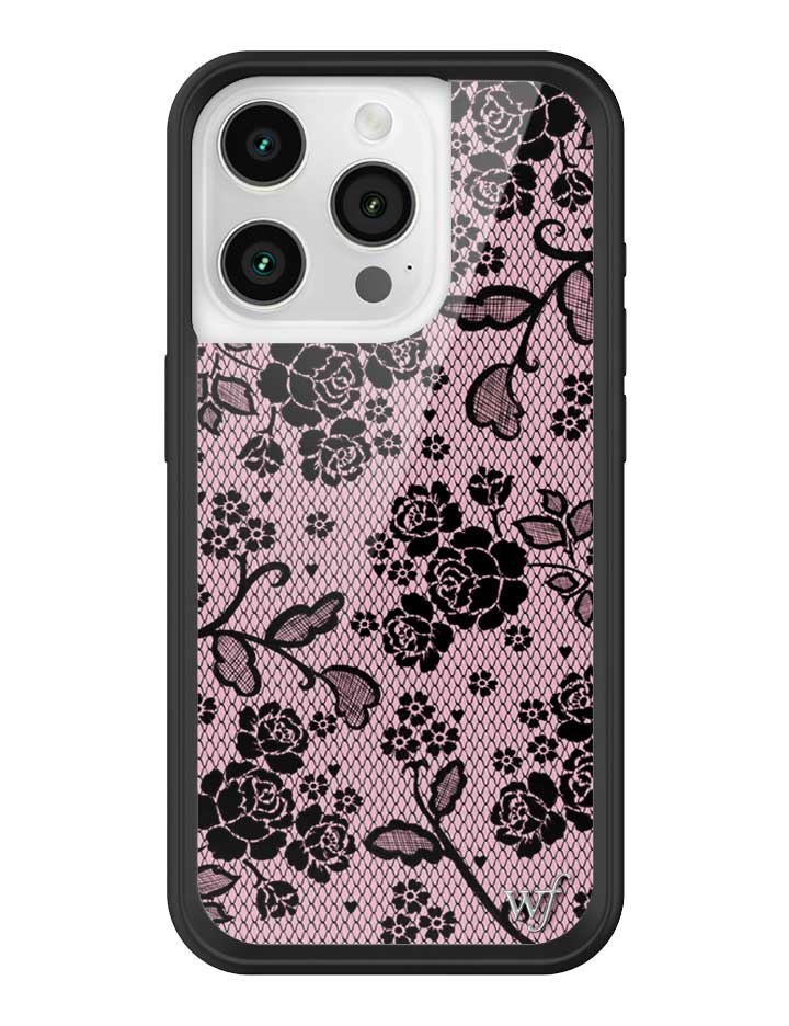 Lace Lover iPhone Case - Image 29