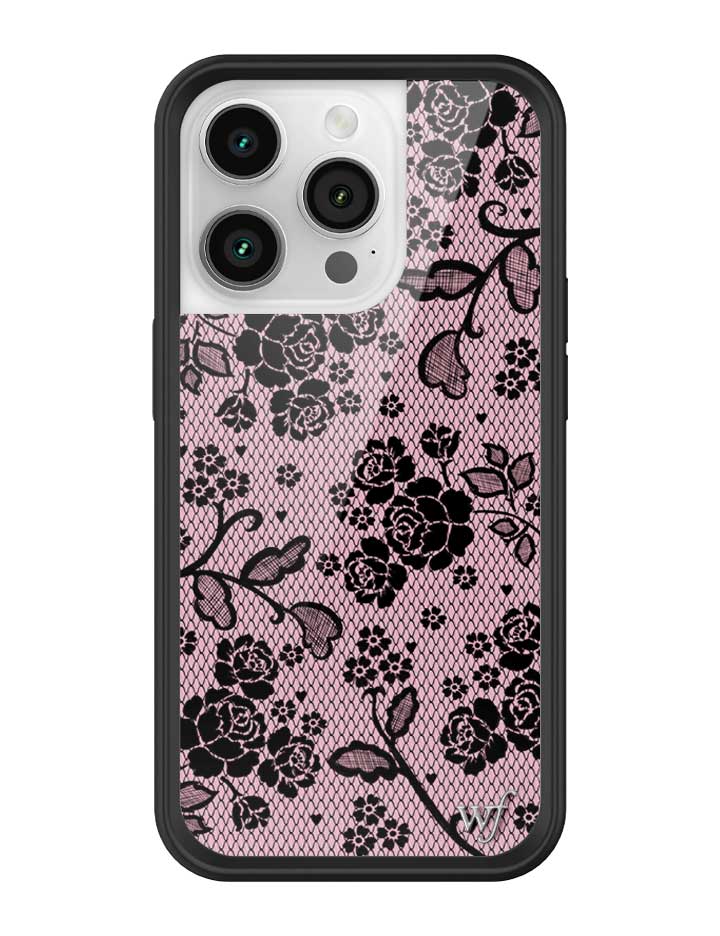 Lace Lover iPhone Case - Image 37