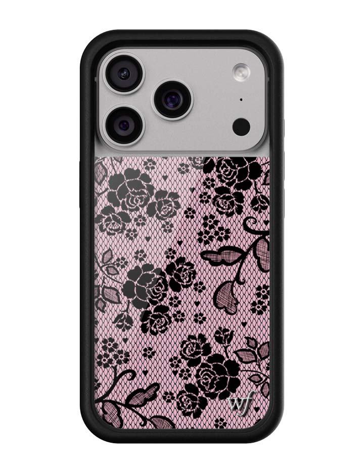 Lace Lover iPhone Case - Image 4