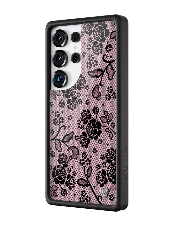 Lace Lover Samsung Galaxy Case - Image 2