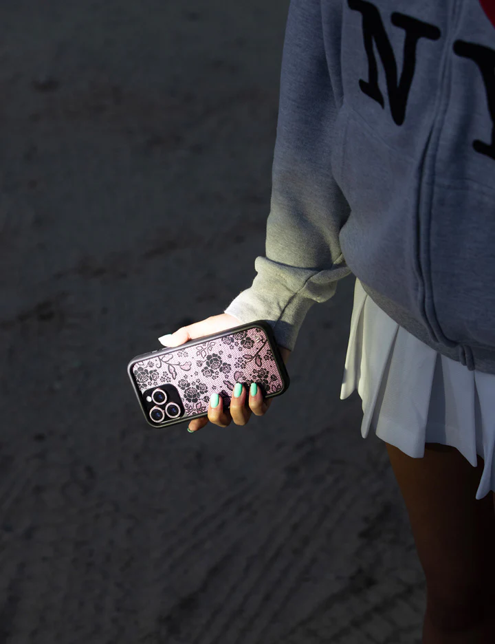 Lace Lover Samsung Galaxy Case - Image 9