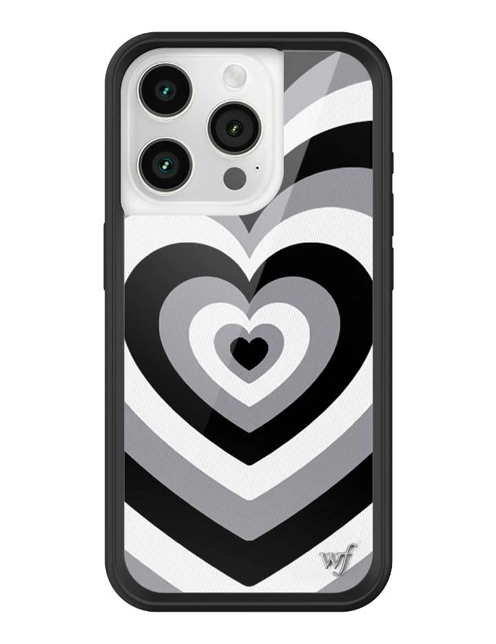 Latte Love | Midnight iPhone Case - Image 22
