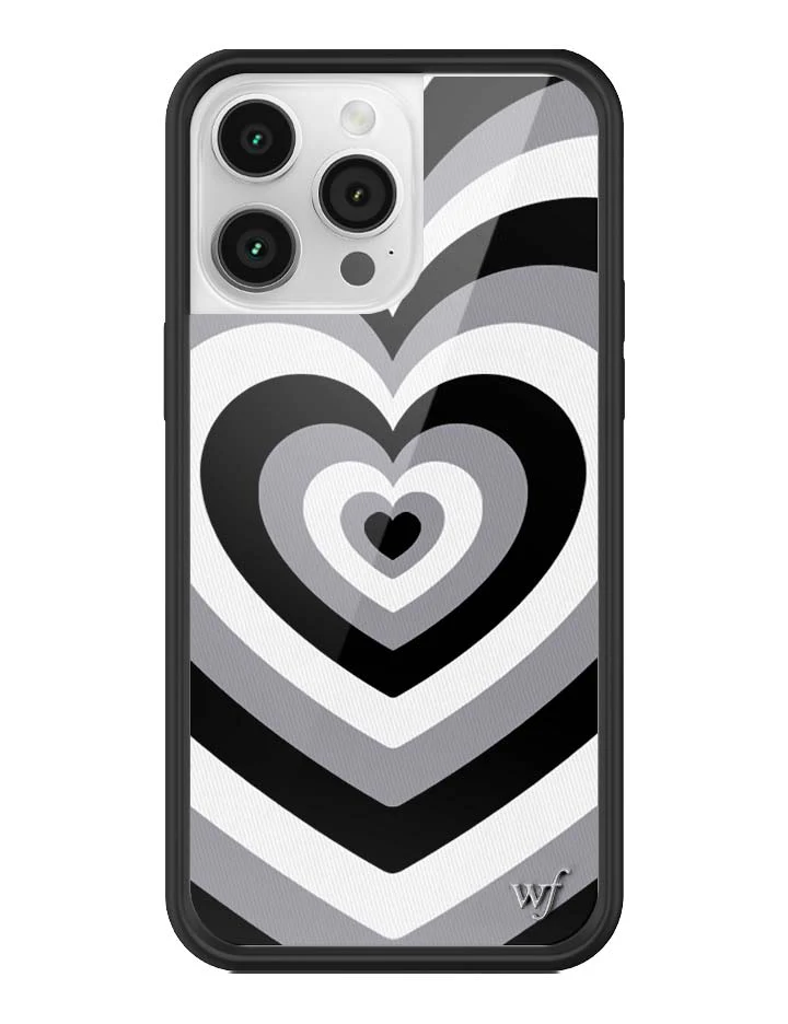 Latte Love | Midnight iPhone Case - Image 26