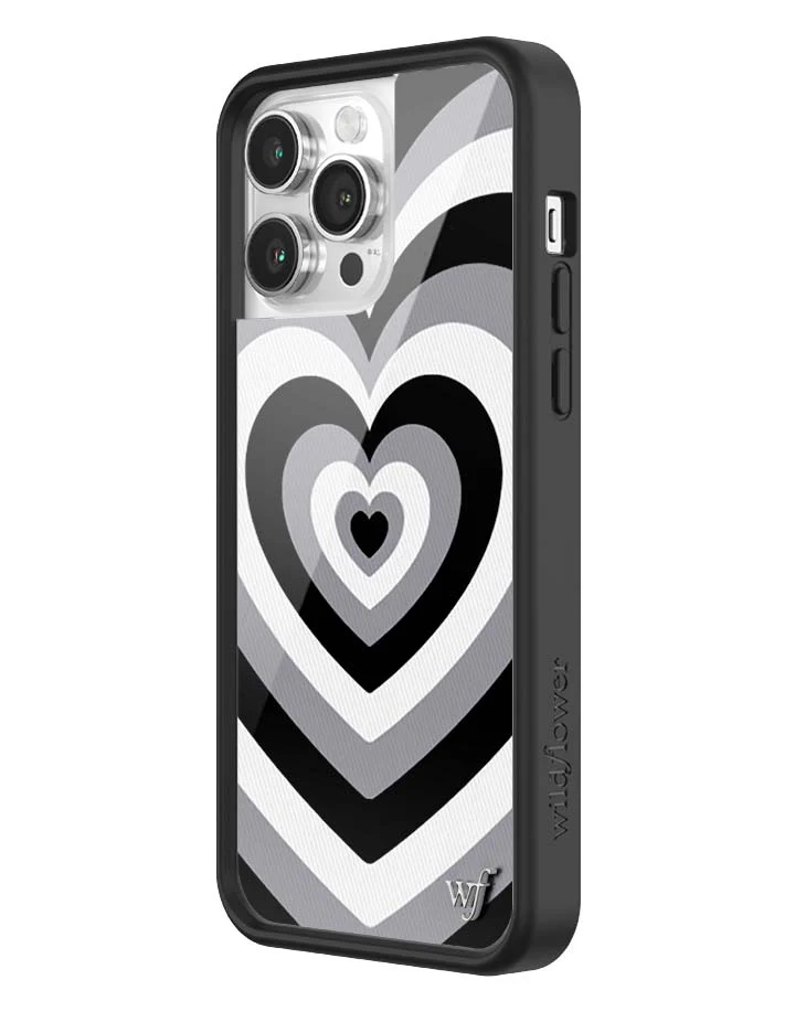 Latte Love | Midnight iPhone Case - Image 27